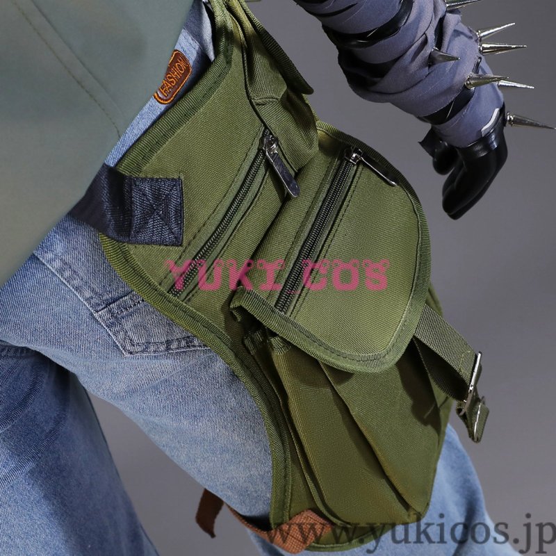 画像5: Dying Light: The Beast　ダイイングライト ザ・ビースト　Kyle Crane　カイル・クレイン　コスプレ衣装　送料無料 (5)