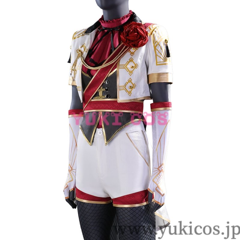 画像3: クレールオブスキュール：エクスペディション33　Clair Obscur: Expedition 33 　エクスペディション33　全員　Flower Suit　コスプレ衣装　送料無料 (3)