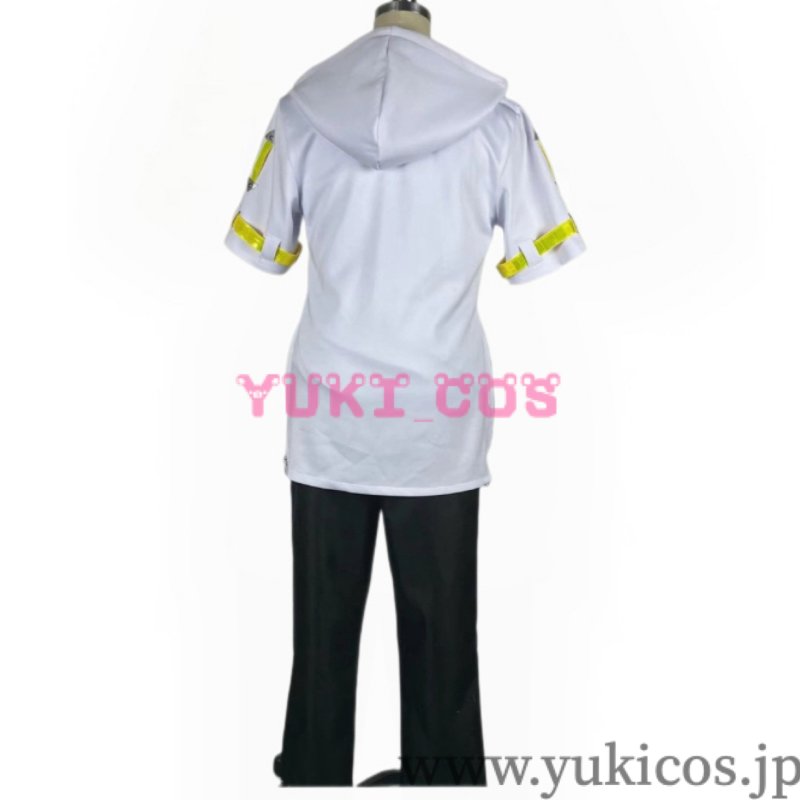 画像3: Vtuber にじさんじ　Sonny Brisko サニー・ブリスコー　Sakura Bloom Goods & Voice 2022 コスプレ衣装　送料無料 (3)