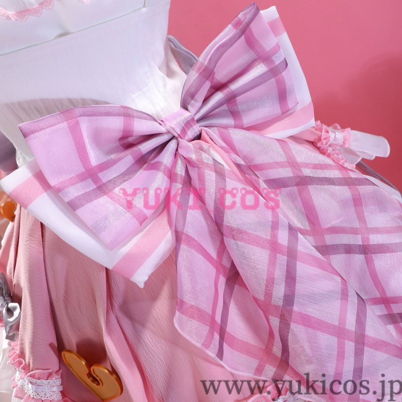 画像7: プロジェクトセカイ　プロセカ　秘密のドレスルームガチャ　気づいてしまった想い　暁山瑞希　ハイド・クリノリン　コスプレ衣装　送料無料 (7)