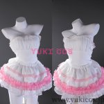 画像9: プロジェクトセカイ　プロセカ　秘密のドレスルームガチャ　気づいてしまった想い　暁山瑞希　ハイド・クリノリン　コスプレ衣装　送料無料 (9)