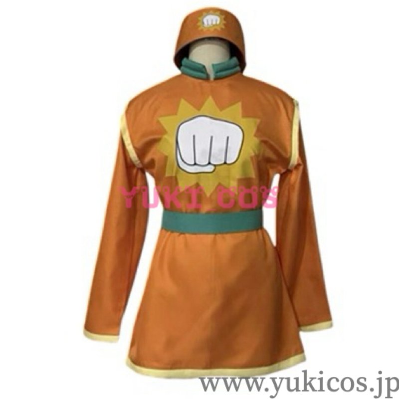 画像5: ハンター×ハンター　HUNTER×HUNTER　ウェイター全員　コスプレ衣装　送料無料 (5)