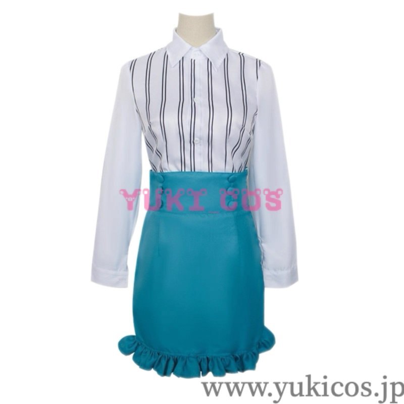 画像4: ONE PIECE　ワンピース　GLITTER&GLAMOURS　ULTI　うるティ　コスプレ衣装　送料無料 (4)