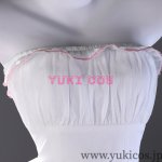 画像10: プロジェクトセカイ　プロセカ　秘密のドレスルームガチャ　気づいてしまった想い　暁山瑞希　ハイド・クリノリン　コスプレ衣装　送料無料 (10)