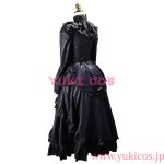 画像3: Elden Ring Nightreign　エルデンリング ナイトレイン　ナイトレイン　復讐者　暗黒　コスプレ衣装　送料無料 (3)