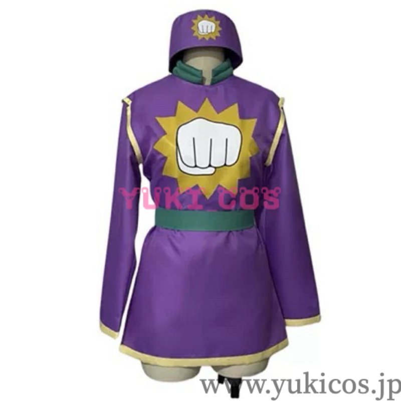 画像2: ハンター×ハンター　HUNTER×HUNTER　ウェイター全員　コスプレ衣装　送料無料 (2)