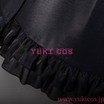 画像8: Elden Ring Nightreign　エルデンリング ナイトレイン　ナイトレイン　復讐者　暗黒　コスプレ衣装　送料無料 (8)