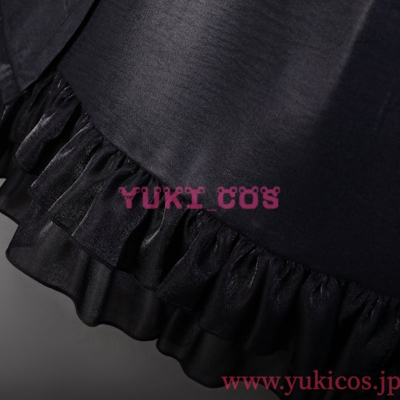 画像8: Elden Ring Nightreign　エルデンリング ナイトレイン　ナイトレイン　復讐者　暗黒　コスプレ衣装　送料無料 (8)