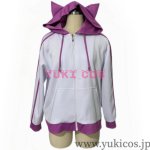 画像1: Vtuber　NIJISANJI EN　Uki Violeta　浮奇・ヴィオレタ　Good Night & Good Morning Voice 2022　コスプレ衣装　送料無料 　 (1)