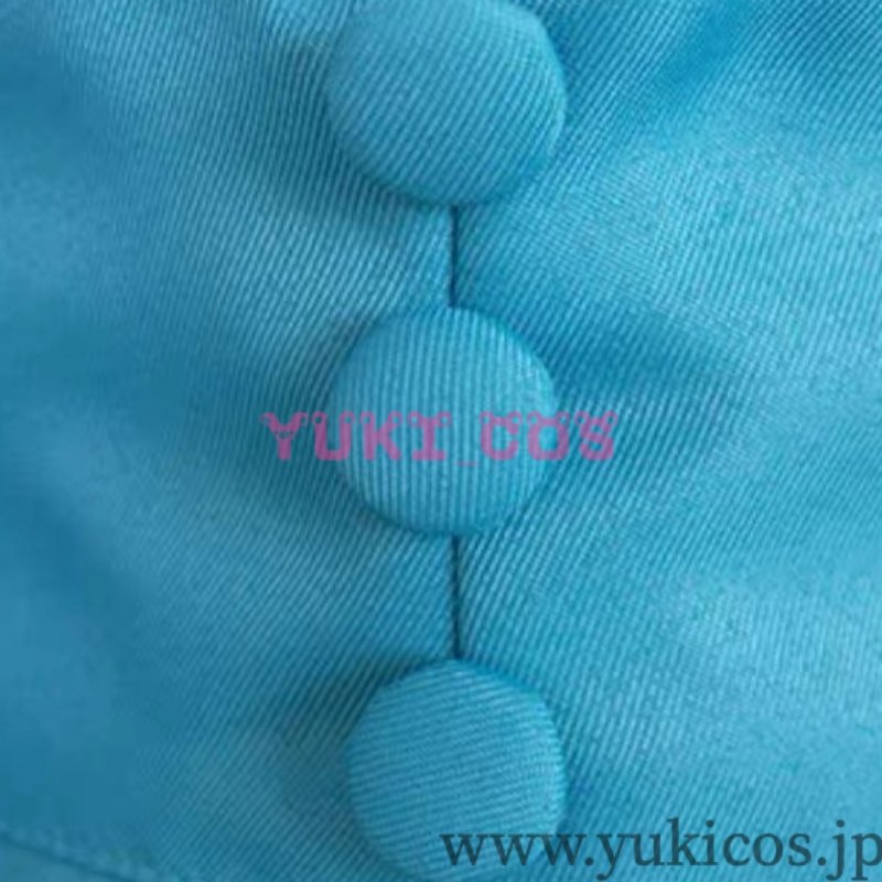 画像7: ONE PIECE　ワンピース　GLITTER&GLAMOURS　ULTI　うるティ　コスプレ衣装　送料無料 (7)