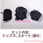 画像2: Elden Ring Nightreign　エルデンリング ナイトレイン　ナイトレイン　復讐者　暗黒　コスプレ衣装　送料無料 (2)