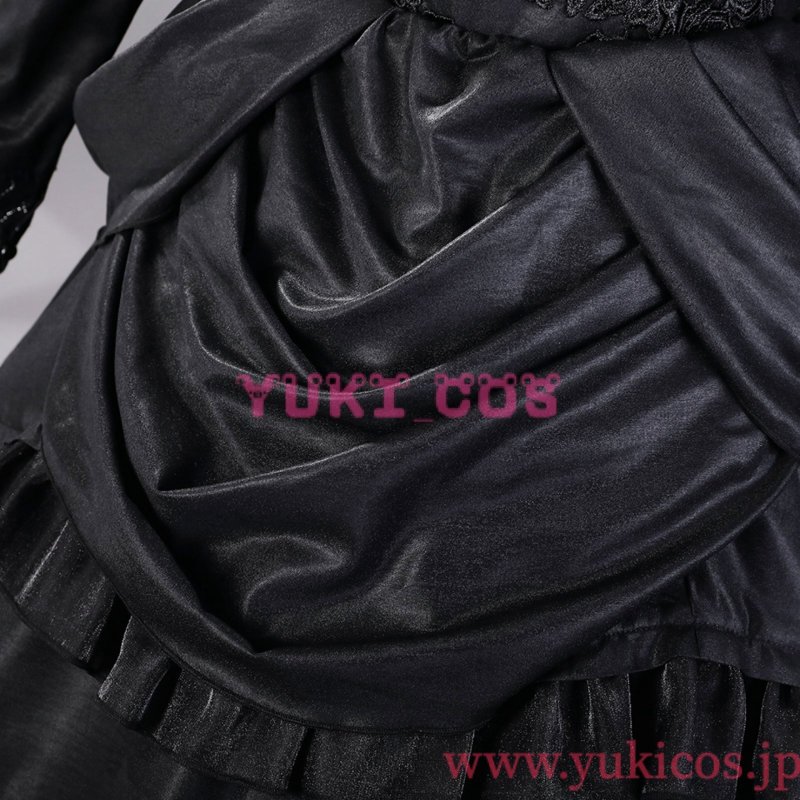 画像6: Elden Ring Nightreign　エルデンリング ナイトレイン　ナイトレイン　復讐者　暗黒　コスプレ衣装　送料無料 (6)