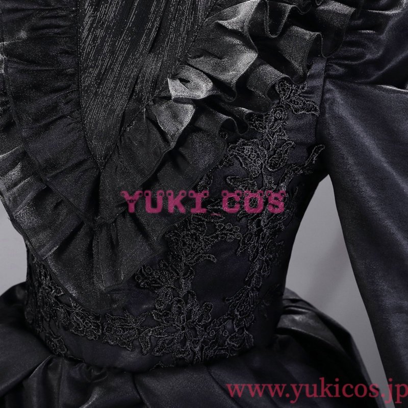 画像5: Elden Ring Nightreign　エルデンリング ナイトレイン　ナイトレイン　復讐者　暗黒　コスプレ衣装　送料無料 (5)