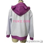 画像2: Vtuber　NIJISANJI EN　Uki Violeta　浮奇・ヴィオレタ　Good Night & Good Morning Voice 2022　コスプレ衣装　送料無料 　 (2)