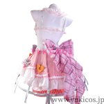 画像3: プロジェクトセカイ　プロセカ　秘密のドレスルームガチャ　気づいてしまった想い　暁山瑞希　ハイド・クリノリン　コスプレ衣装　送料無料 (3)