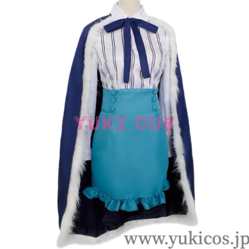 画像1: ONE PIECE　ワンピース　GLITTER&GLAMOURS　ULTI　うるティ　コスプレ衣装　送料無料 (1)