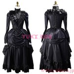 画像1: Elden Ring Nightreign　エルデンリング ナイトレイン　ナイトレイン　復讐者　暗黒　コスプレ衣装　送料無料 (1)