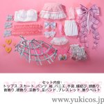 画像2: プロジェクトセカイ　プロセカ　秘密のドレスルームガチャ　気づいてしまった想い　暁山瑞希　ハイド・クリノリン　コスプレ衣装　送料無料 (2)