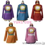画像1: ハンター×ハンター　HUNTER×HUNTER　ウェイター全員　コスプレ衣装　送料無料 (1)