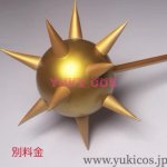 画像12: ONE PIECE　ワンピース　GLITTER&GLAMOURS　ULTI　うるティ　コスプレ衣装　送料無料 (12)