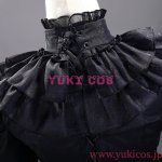 画像4: Elden Ring Nightreign　エルデンリング ナイトレイン　ナイトレイン　復讐者　暗黒　コスプレ衣装　送料無料 (4)