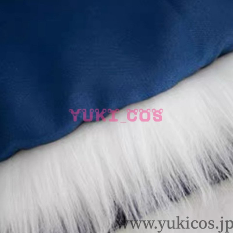 画像8: ONE PIECE　ワンピース　GLITTER&GLAMOURS　ULTI　うるティ　コスプレ衣装　送料無料 (8)