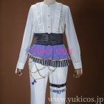 画像12: プロジェクトセカイ　プロセカ　KAITO　五周年感謝祭　コスプレ衣装　送料無料 (12)
