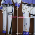 画像9: プロジェクトセカイ　プロセカ　KAITO　五周年感謝祭　コスプレ衣装　送料無料 (9)