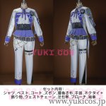 画像2: プロジェクトセカイ　プロセカ　KAITO　五周年感謝祭　コスプレ衣装　送料無料 (2)