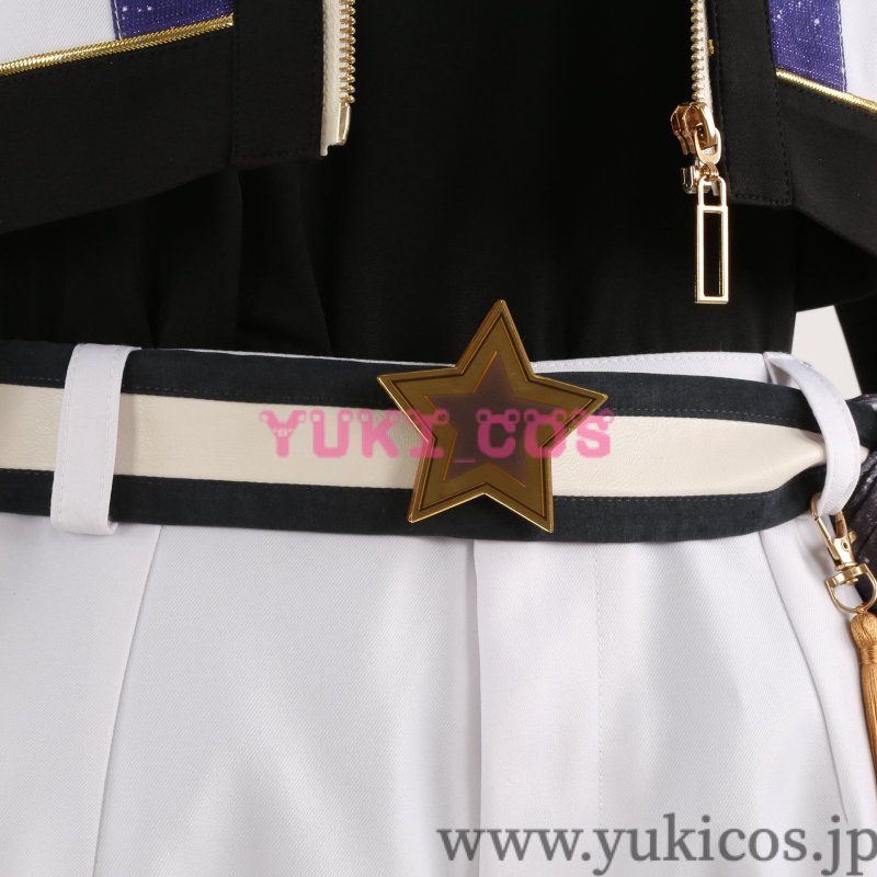 画像8: あんさんぶるスターズ！！　あんスタ　流星隊　南雲鉄虎　新バージョン　コスプレ衣装　送料無料 (8)