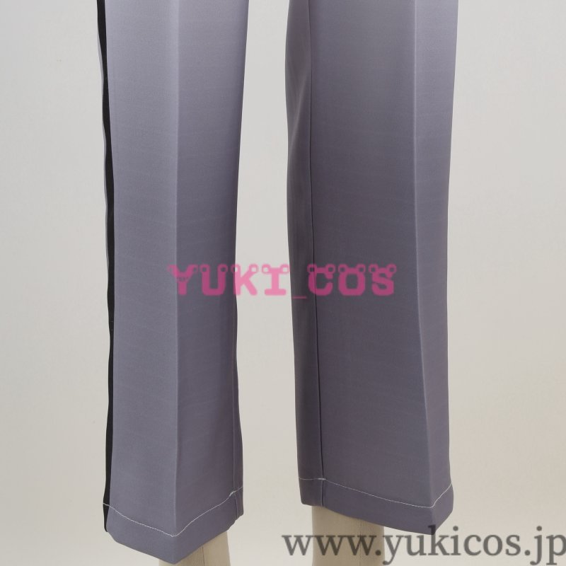 画像9: あんさんぶるスターズ！！　あんスタ　流星隊　南雲鉄虎　新バージョン　コスプレ衣装　送料無料 (9)