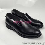 画像2: 18TRIP　エイティーントリップ　エイトリ　神名雪風　おもてなしライブ衣装　コスプレ靴　送料無料 (2)