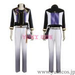 画像1: あんさんぶるスターズ！！　あんスタ　流星隊　南雲鉄虎　新バージョン　コスプレ衣装　送料無料 (1)