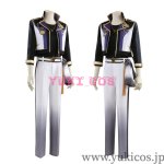 画像3: あんさんぶるスターズ！！　あんスタ　流星隊　南雲鉄虎　新バージョン　コスプレ衣装　送料無料 (3)