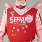 画像5: Vtuber　にじさんじ　Angelic Dream　セラフ・ダズルガーデン　コスプレ衣装　送料無料 (5)