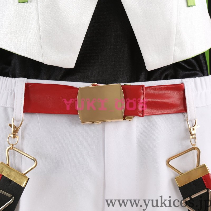 画像8: あんさんぶるスターズ!!　あんスタ　 Switch　Temptation Magic　逆先夏目　コスプレ衣装　送料無料 (8)