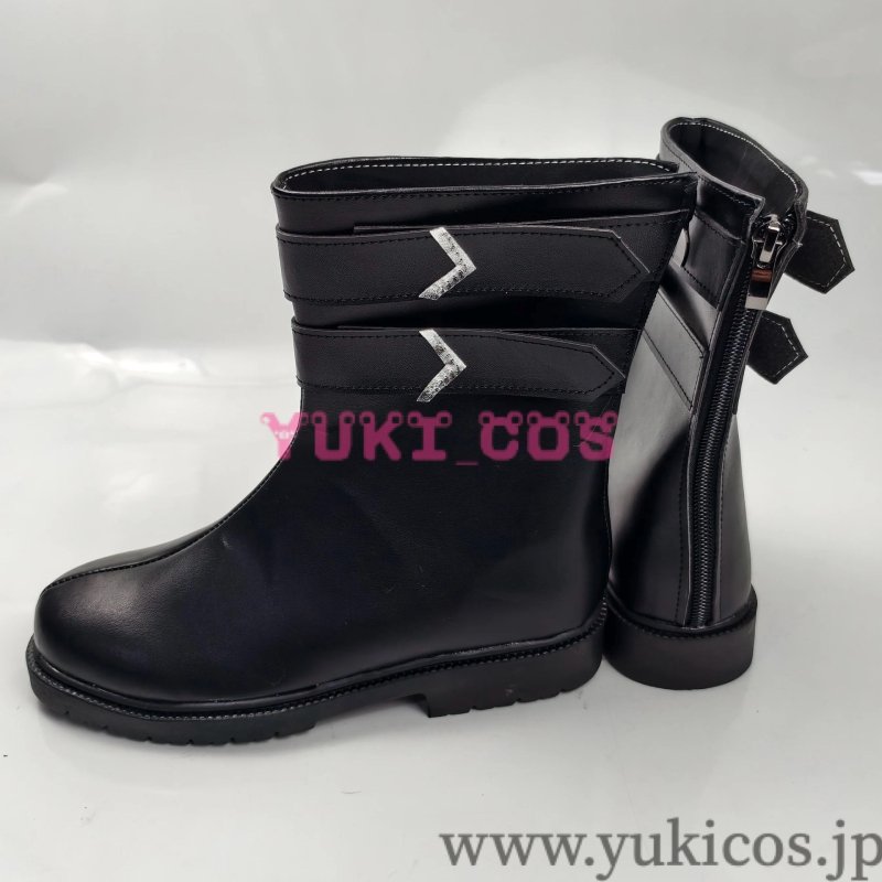 画像4: 美少年探偵団　指輪創作　ゆびわそうさく　コスプレ靴　送料無料 (4)