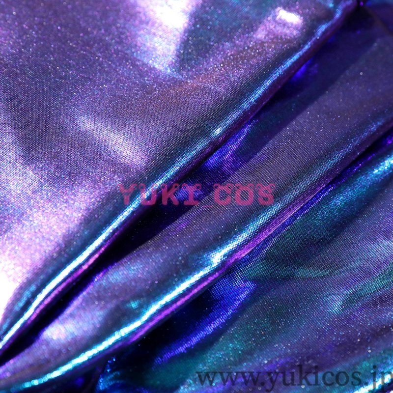 画像8: Winx Club　ウィンクス・クラブ　Tecna　テクナ　コスプレ衣装　送料無料 (8)