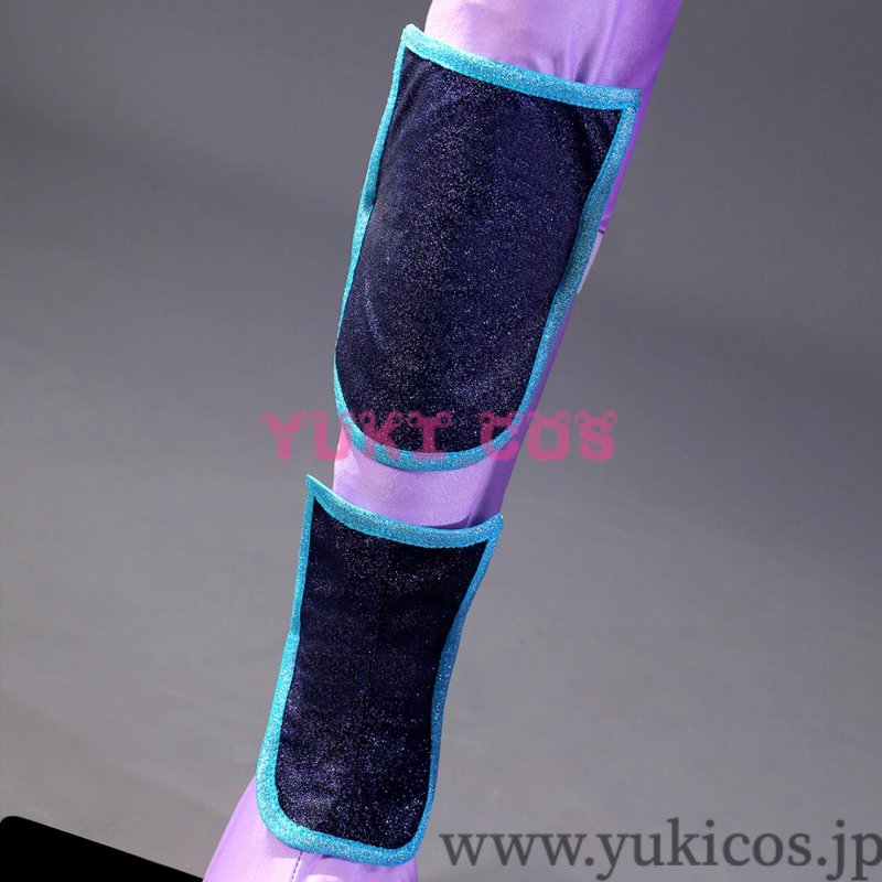 画像7: Winx Club　ウィンクス・クラブ　Tecna　テクナ　コスプレ衣装　送料無料 (7)