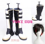 画像12: あんさんぶるスターズ！！　あんスタ　流星隊　南雲鉄虎　新バージョン　コスプレ衣装　送料無料 (12)