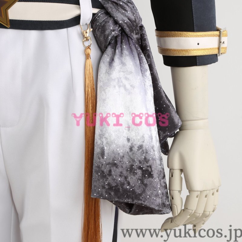 画像7: あんさんぶるスターズ！！　あんスタ　流星隊　南雲鉄虎　新バージョン　コスプレ衣装　送料無料 (7)