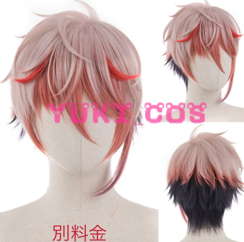 画像11: Vtuber　にじさんじ　Angelic Dream　セラフ・ダズルガーデン　コスプレ衣装　送料無料 (11)