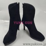 画像1: プロジェクトセカイ　プロセカ　神っぽいな　暁山瑞希　コスプレ靴　送料無料 (1)