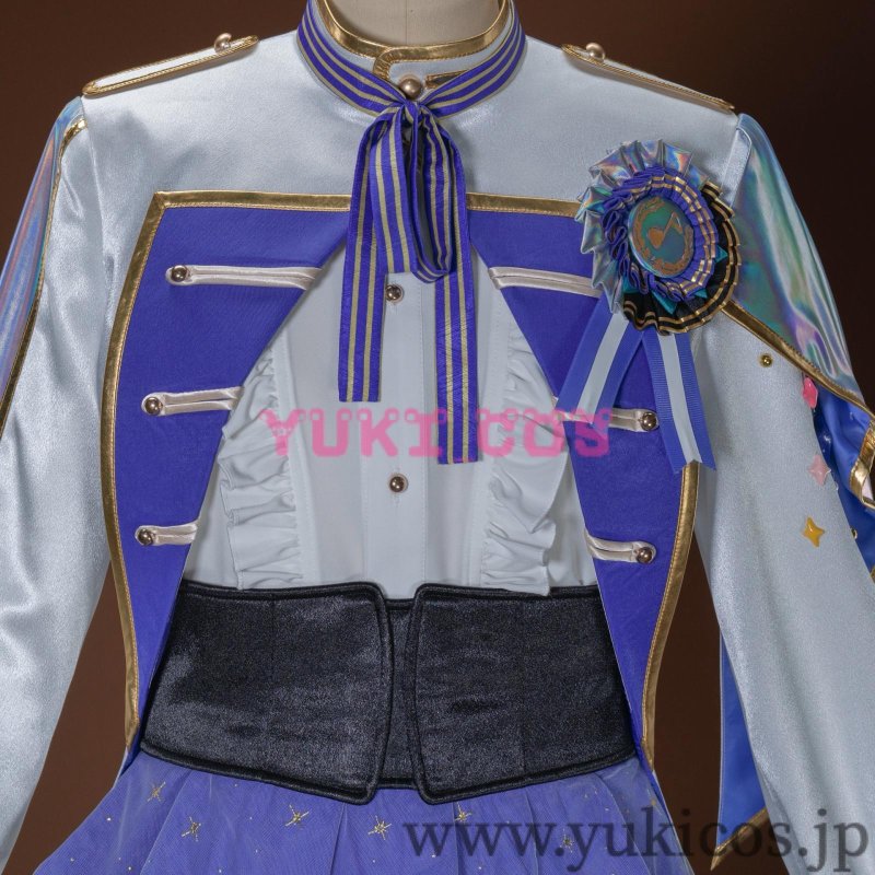 画像4: プロジェクトセカイ　プロセカ　KAITO　五周年感謝祭　コスプレ衣装　送料無料 (4)