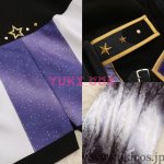 画像10: あんさんぶるスターズ！！　あんスタ　流星隊　南雲鉄虎　新バージョン　コスプレ衣装　送料無料 (10)