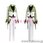 画像3: あんさんぶるスターズ!!　あんスタ　 Switch　Temptation Magic　逆先夏目　コスプレ衣装　送料無料 (3)