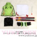 画像2: あんさんぶるスターズ!!　あんスタ　 Switch　Temptation Magic　逆先夏目　コスプレ衣装　送料無料 (2)