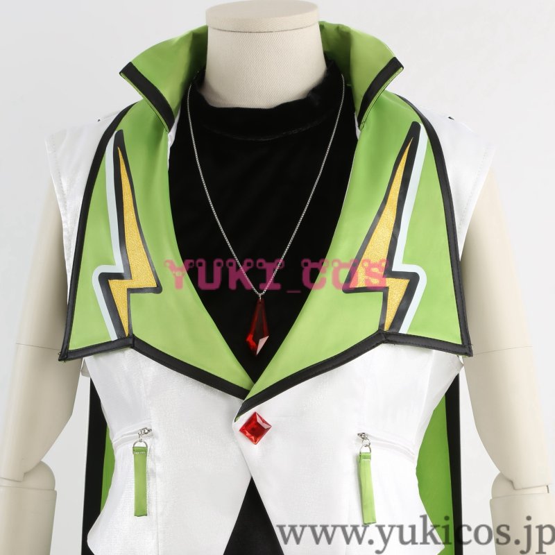 画像5: あんさんぶるスターズ!!　あんスタ　 Switch　Temptation Magic　逆先夏目　コスプレ衣装　送料無料 (5)