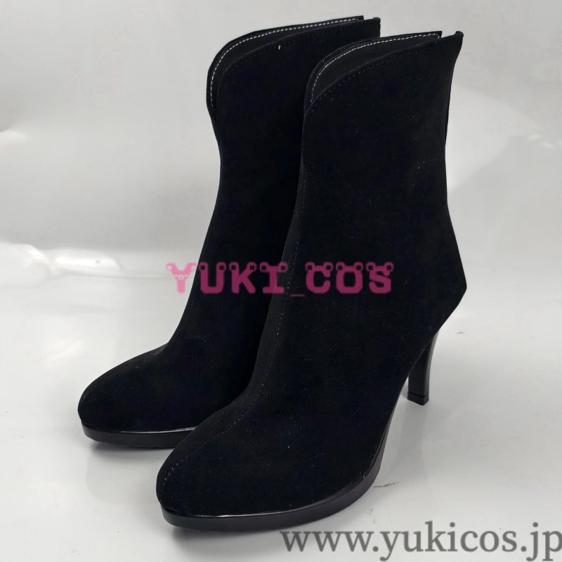 画像4: プロジェクトセカイ　プロセカ　神っぽいな　暁山瑞希　コスプレ靴　送料無料 (4)