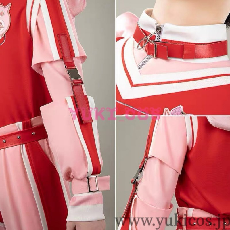 画像6: Vtuber　にじさんじ　Angelic Dream　セラフ・ダズルガーデン　コスプレ衣装　送料無料 (6)